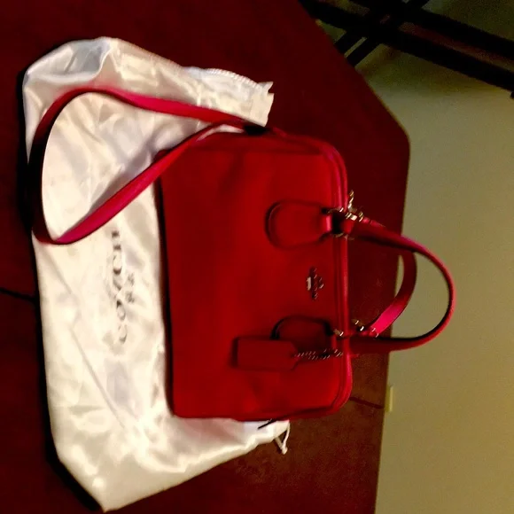 Coach | Bags | Coach Handbag Brand New Has Never Been Used  display picture 3